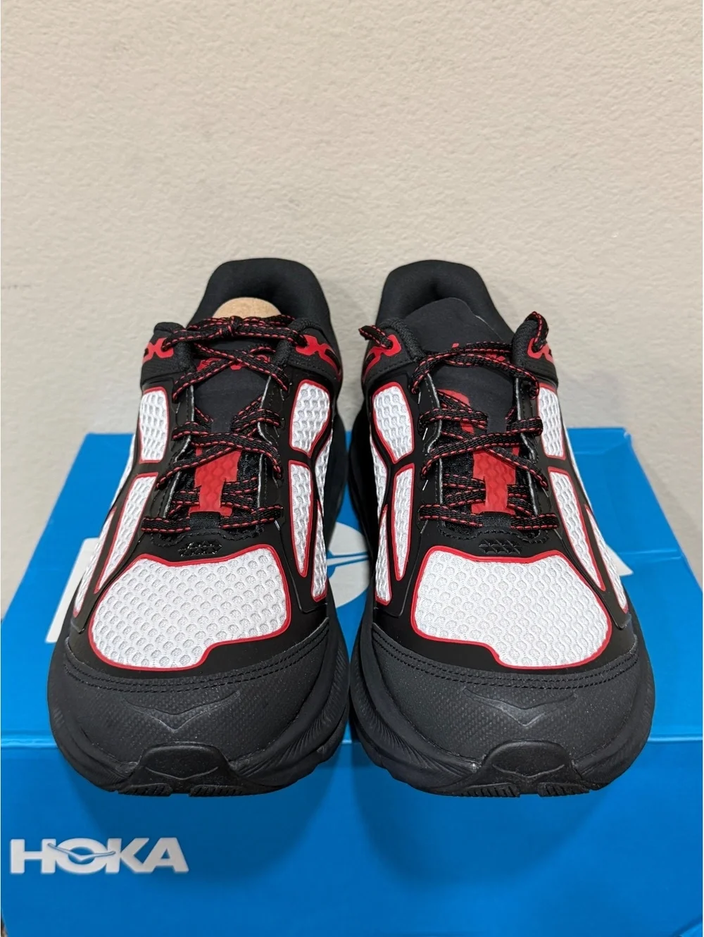 Size 11.5 - Hoka Clifton One9 “Black Cerise”